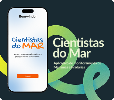 Cientistas do Mar