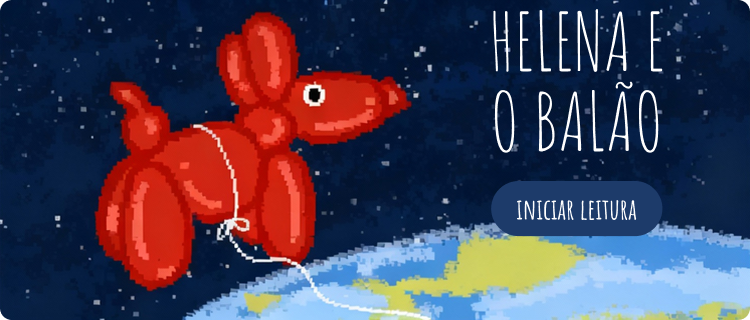 Helena e o balão - Publicação Digital